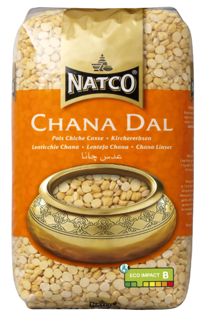 Chana dal polished 5kg